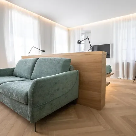 S1 Luxury And Apartamento Trieste