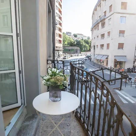 Apartment S1 Luxury And Trieste