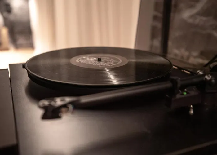 Apartment S1 Luxury And *