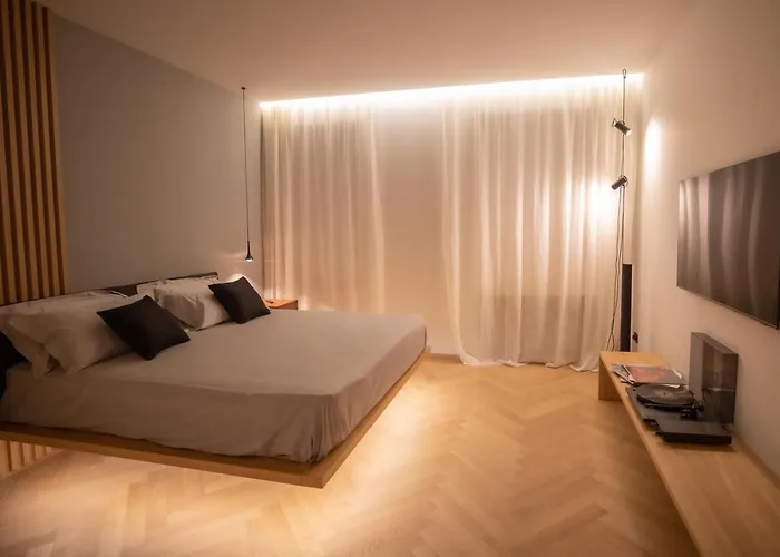 Apartment S1 Luxury And Trieste