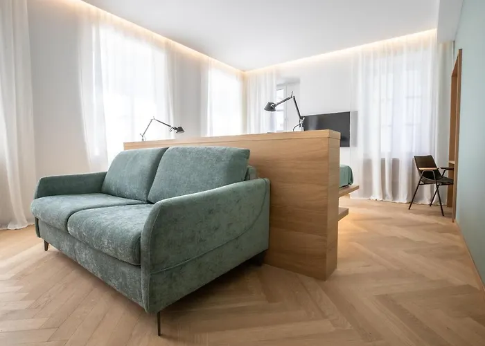 S1 Luxury And Apartment Trieste